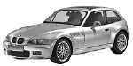 BMW E36-7 U2748 Fault Code