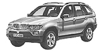 BMW E53 U2748 Fault Code