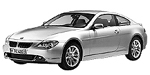 BMW E63 U2748 Fault Code