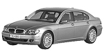BMW E66 U2748 Fault Code