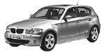 BMW E87 U2748 Fault Code