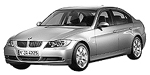 BMW E90 U2748 Fault Code